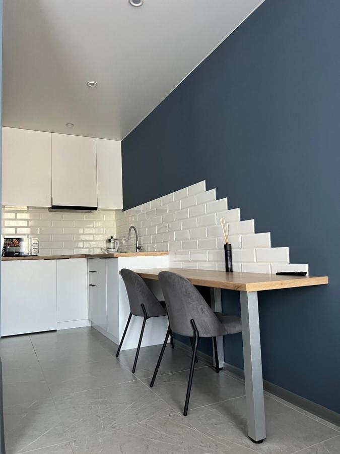 Жк «Сонячний Квартал» Apartment โซโลไชน์ ภายนอก รูปภาพ