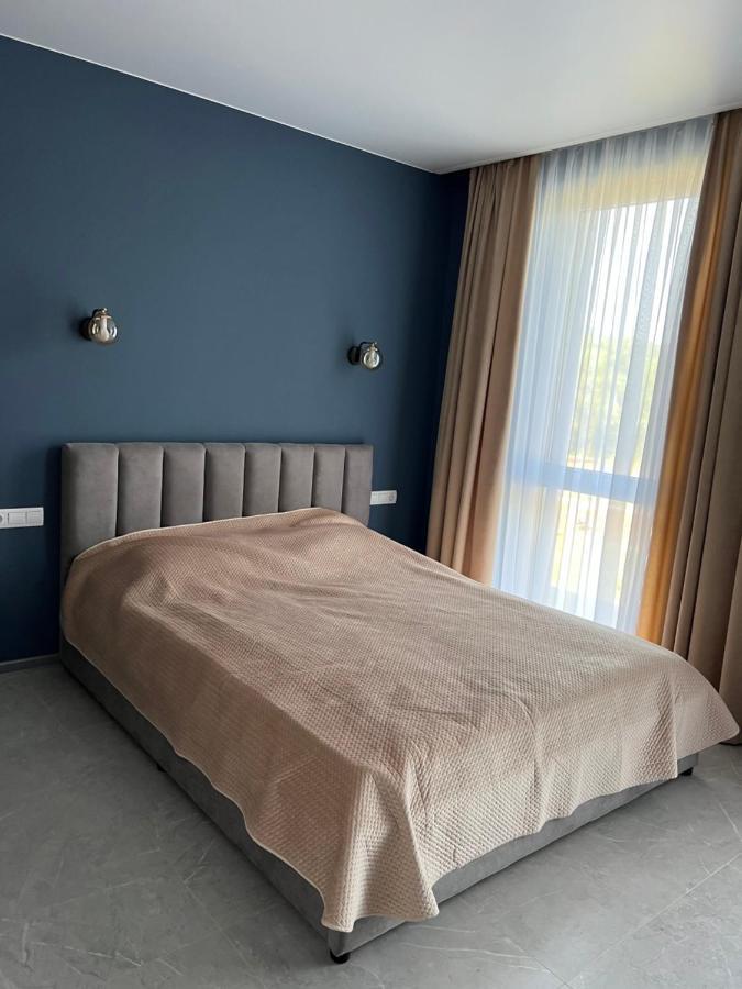 Жк «Сонячний Квартал» Apartment โซโลไชน์ ภายนอก รูปภาพ