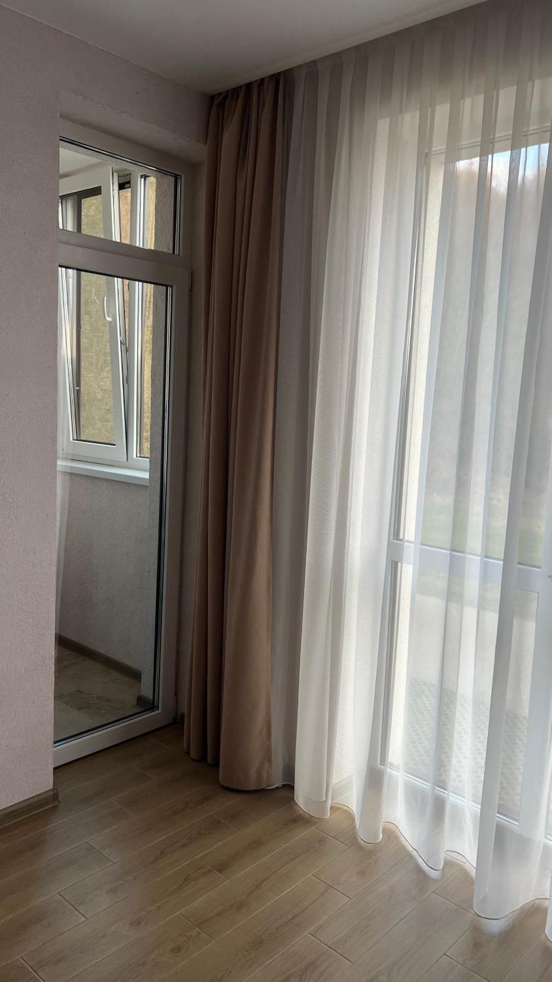 Жк «Сонячний Квартал» Apartment โซโลไชน์ ภายนอก รูปภาพ