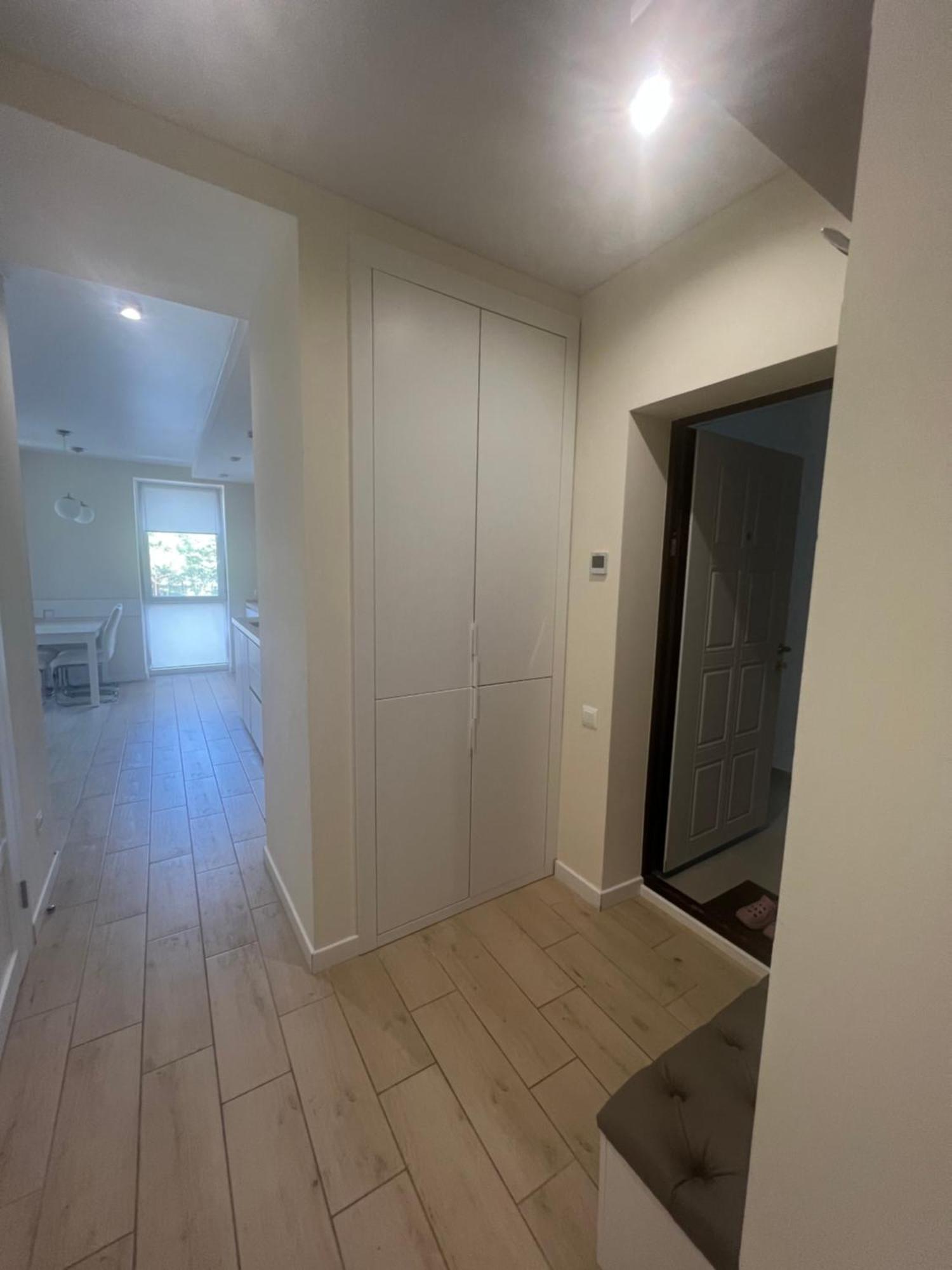 Жк «Сонячний Квартал» Apartment โซโลไชน์ ภายนอก รูปภาพ