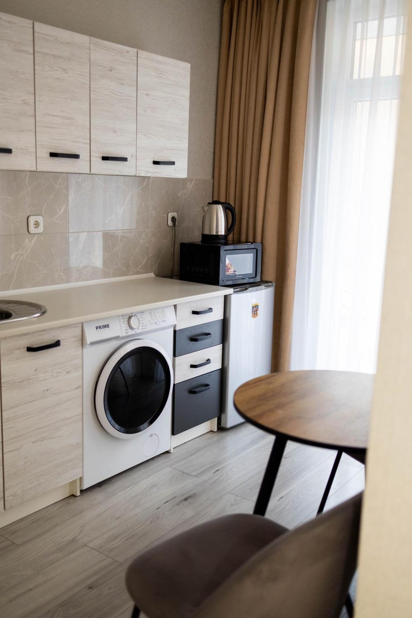 Жк «Сонячний Квартал» Apartment โซโลไชน์ ภายนอก รูปภาพ