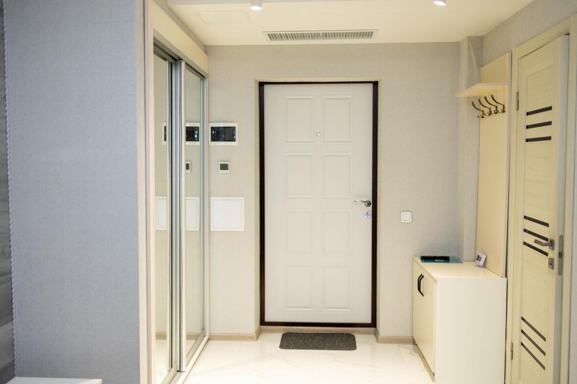 Жк «Сонячний Квартал» Apartment โซโลไชน์ ภายนอก รูปภาพ