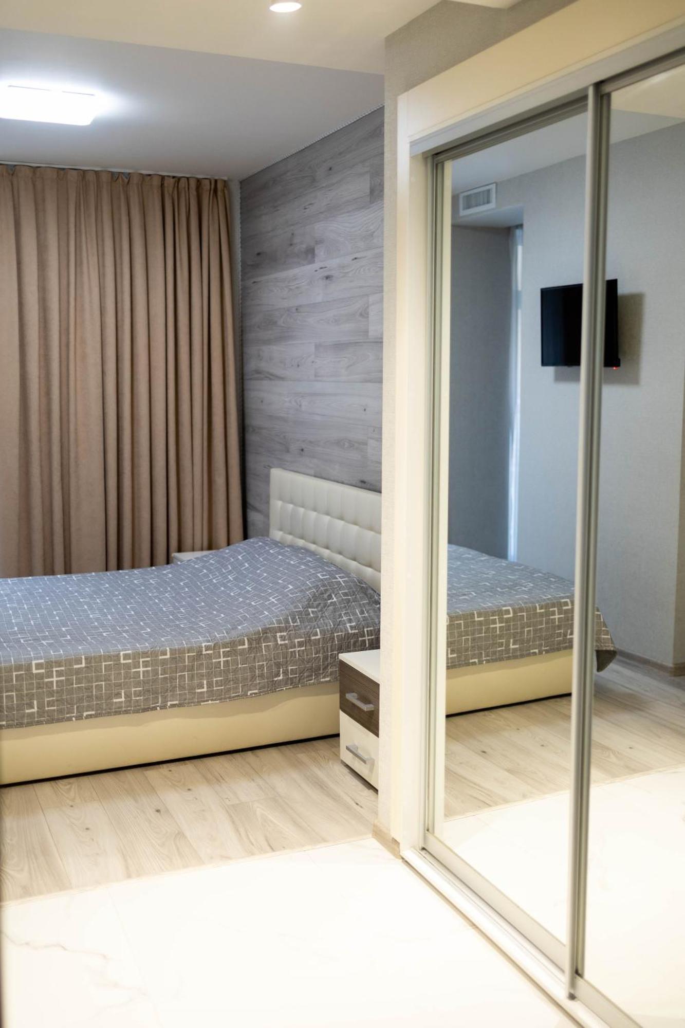 Жк «Сонячний Квартал» Apartment โซโลไชน์ ภายนอก รูปภาพ